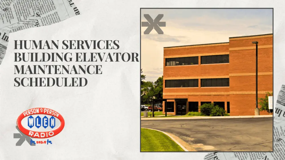 human-services-building-elevator-maintenance-scheduled