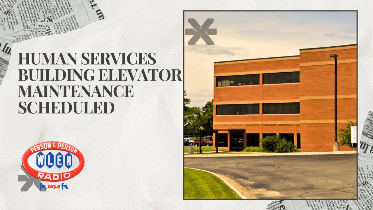 human-services-building-elevator-maintenance-scheduled