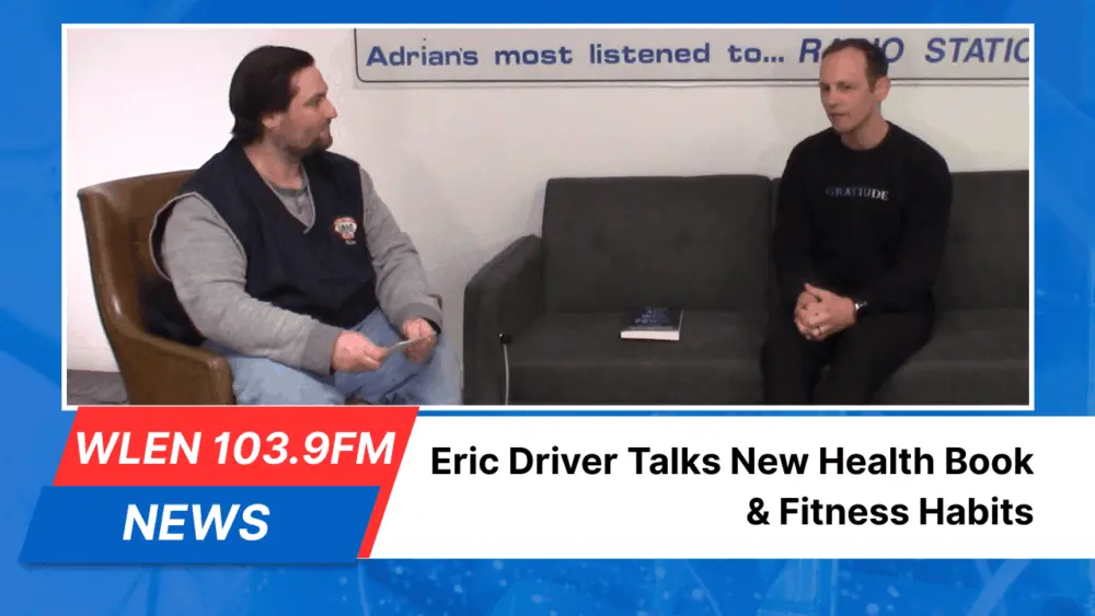 eric-driver-talks-new-health-book-fitness-habits