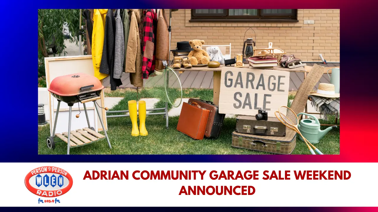adrian-community-garage-sale-weekend-announced