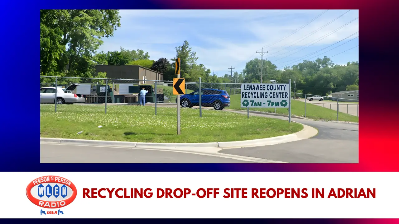 recycling-drop-off-site-reopens-in-adrian