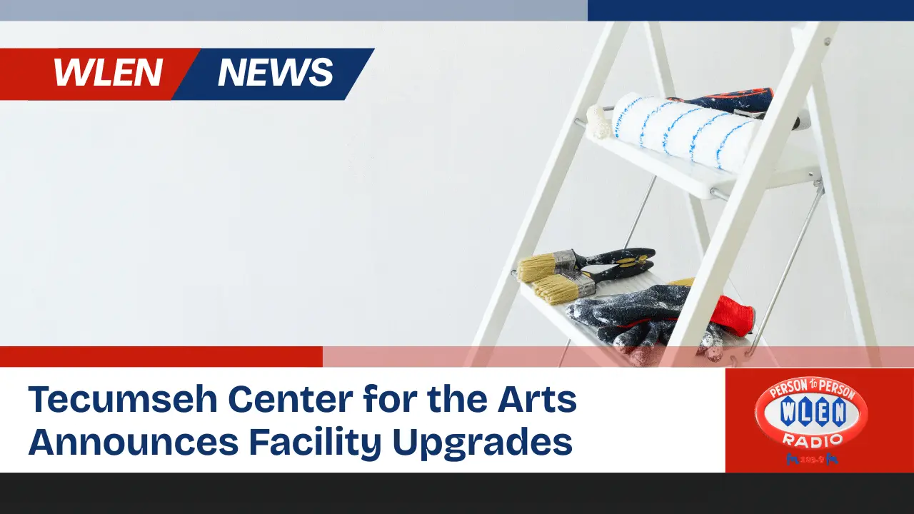 tecumseh-center-for-the-arts-announces-facility-upgrades