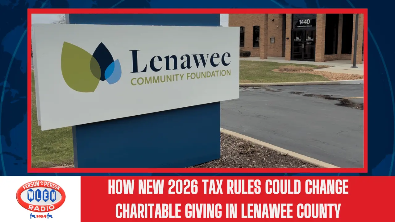 how-new-2026-tax-rules-could-change-charitable-giving-in-lenawee-county