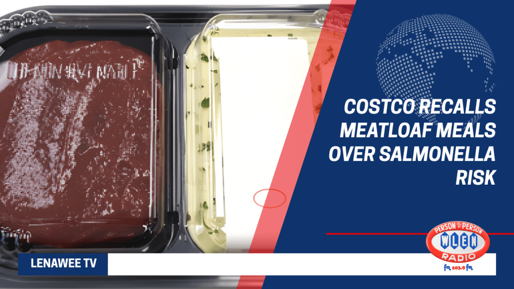 Costco recalls meatloaf meals over salmonella risk