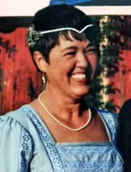 Marianne Georgia Steffens – Clinton