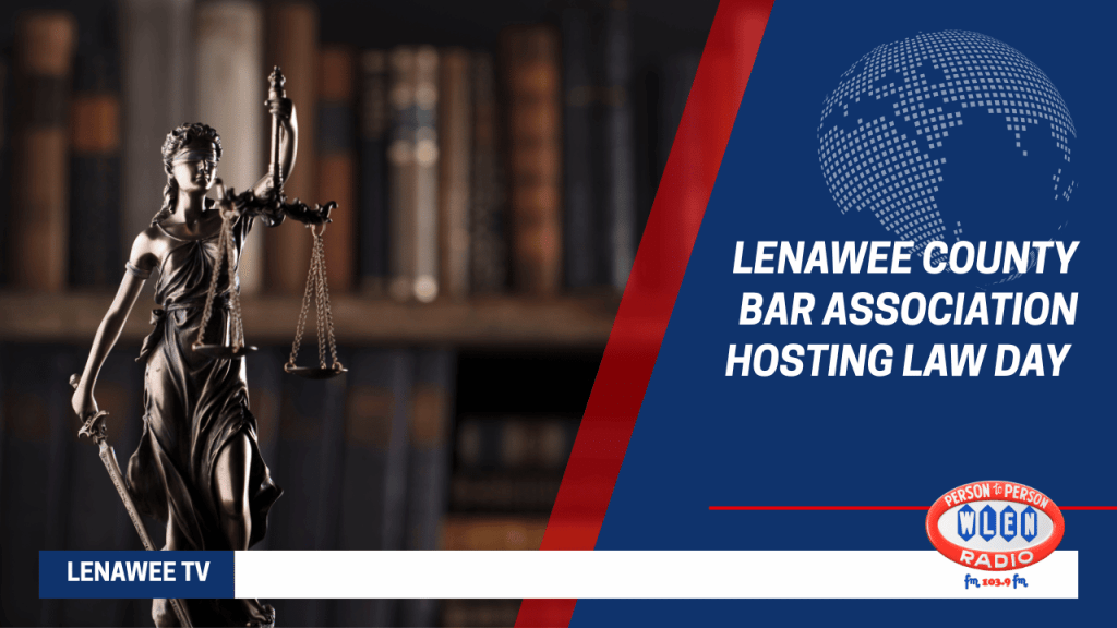 Lenawee County Bar Association Hosting Law Day