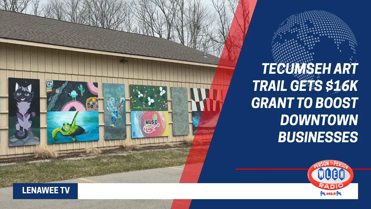 tecumseh-art-trail-gets-16k-grant-to-boost-downtown-businesses