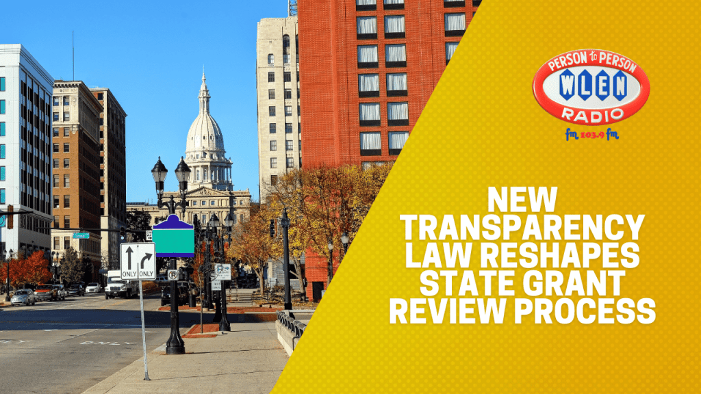 New Transparency Law Reshapes State Grant Review Process