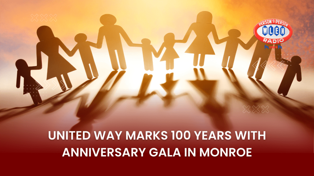United Way Marks 100 Years with Anniversary Gala in Monroe