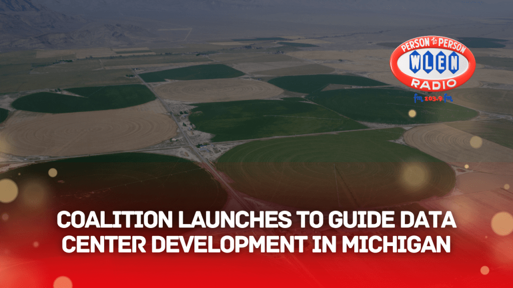 Coalition Launches to Guide Data Center Development in Michigan