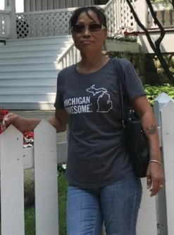 Chong Suk Williams – Adrian