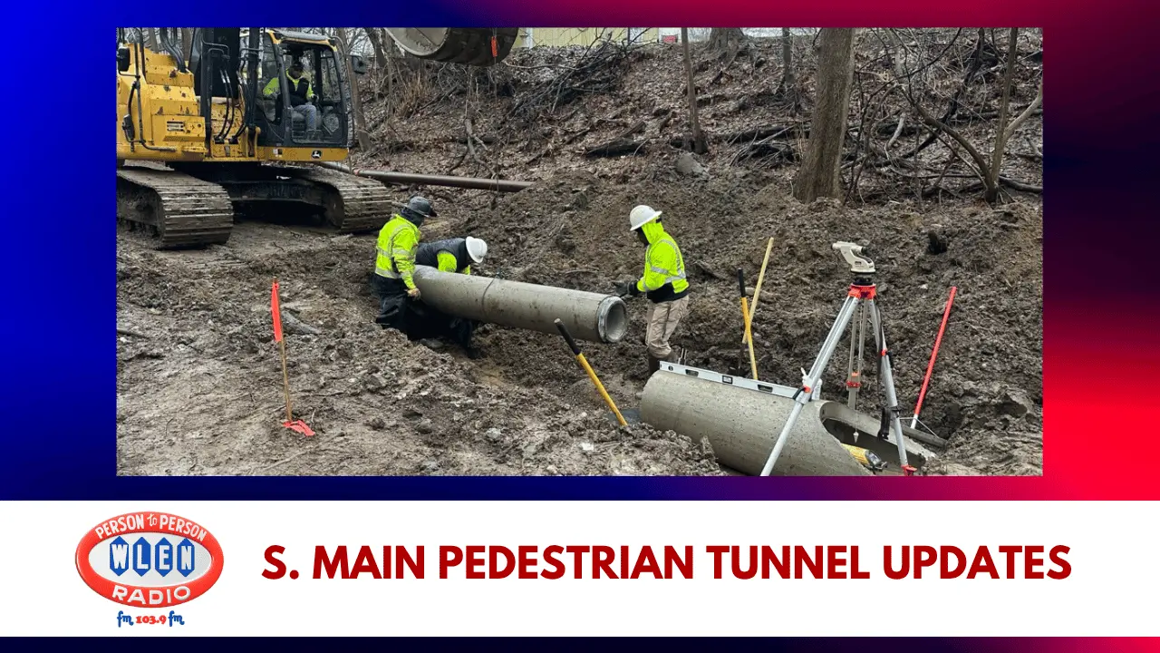 s-main-pedestrian-tunnel-updates
