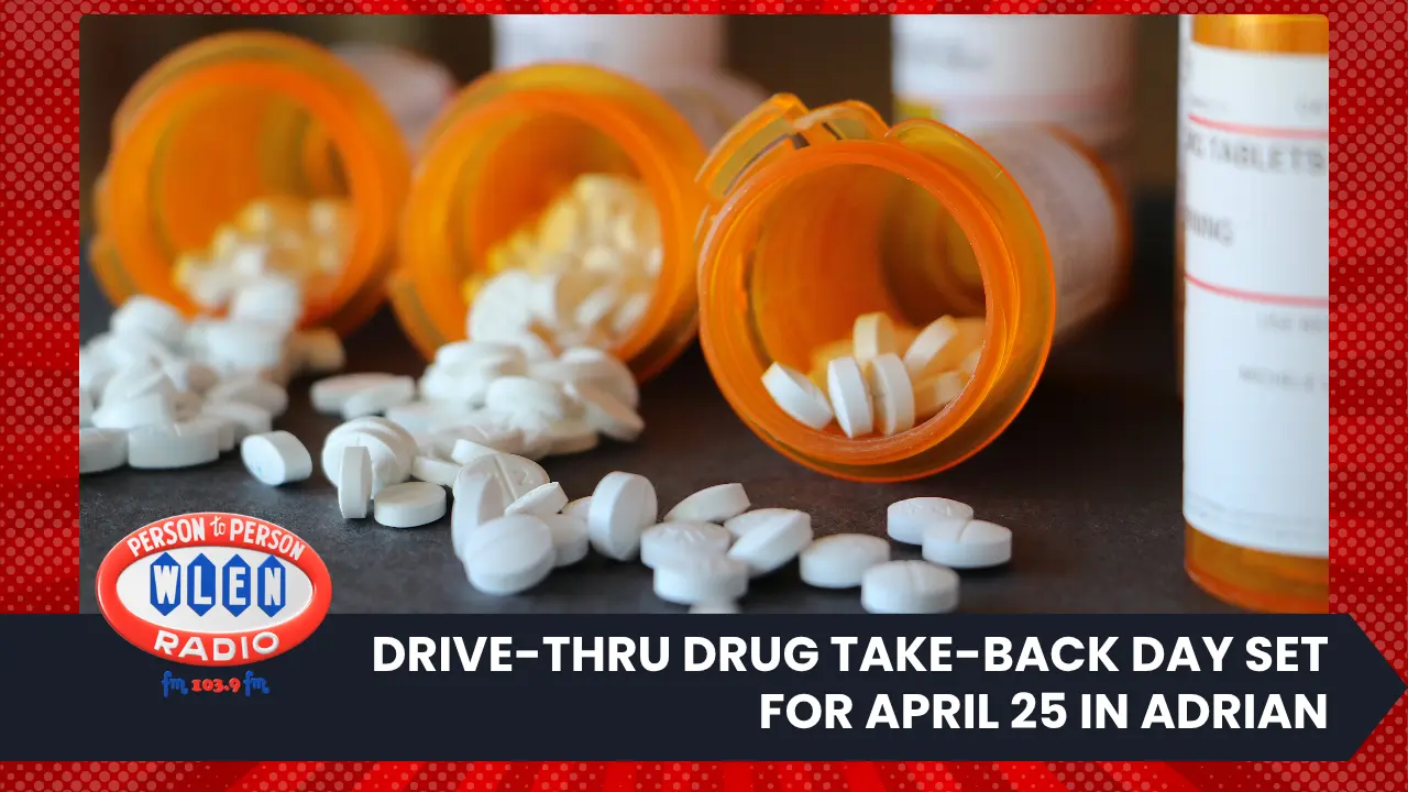 drive-thru-drug-take-back-day-set-for-april-25-in-adrian
