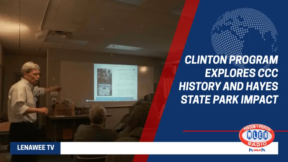 clinton-program-explores-ccc-history-and-hayes-state-park-impact