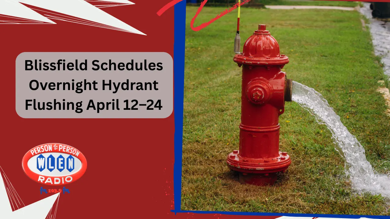 blissfield-schedules-overnight-hydrant-flushing-april-12-24