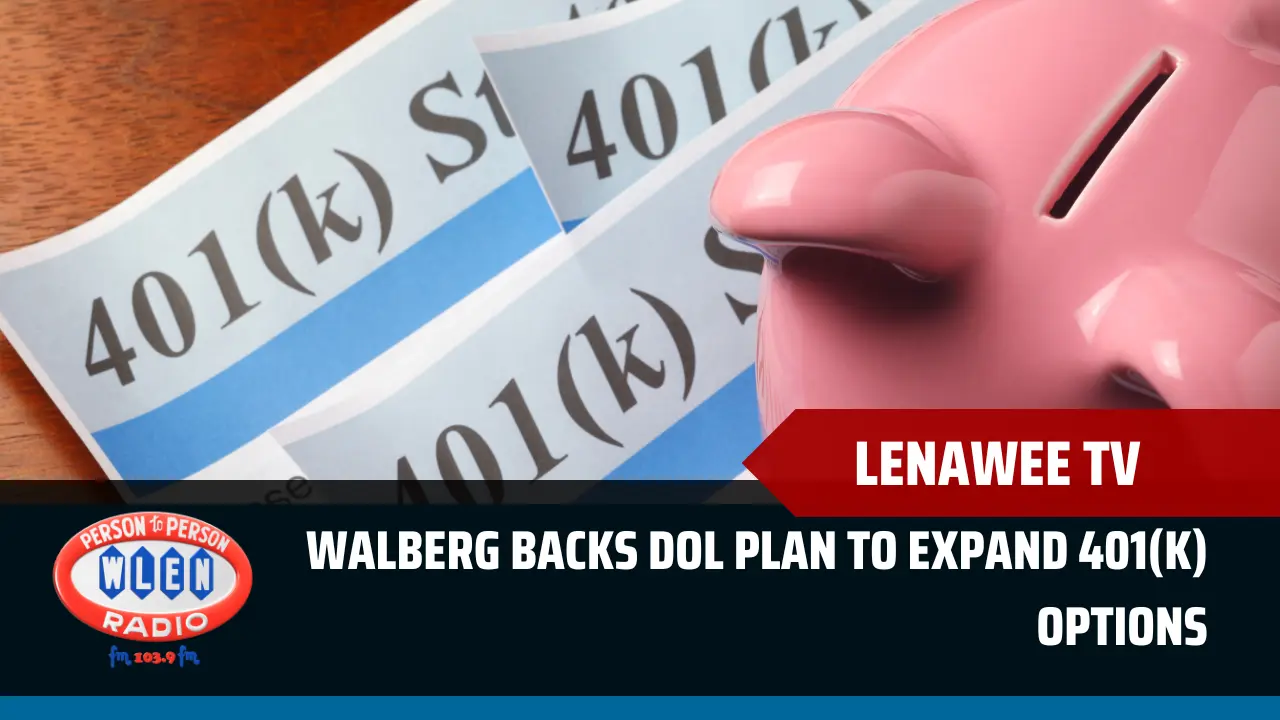walberg-backs-dol-plan-to-expand-401k-options