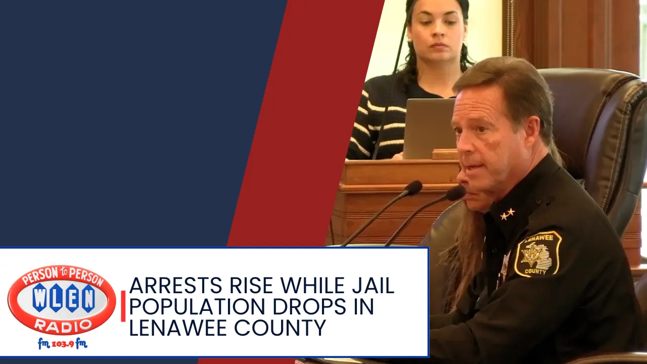 arrests-rise-while-jail-population-drops-in-lenawee-county