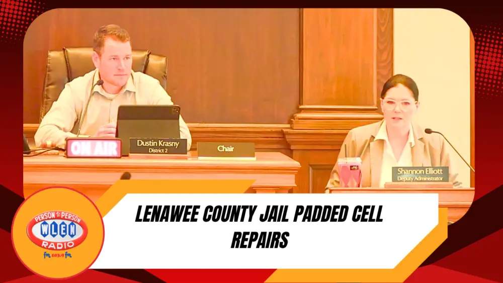 lenawee-county-jail-padded-cell-repairs