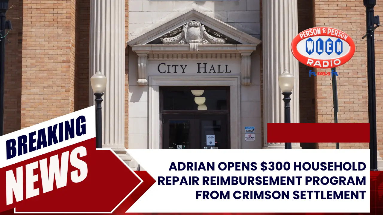 adrian-opens-300-household-repair-reimbursement-program-from-crimson-settlement