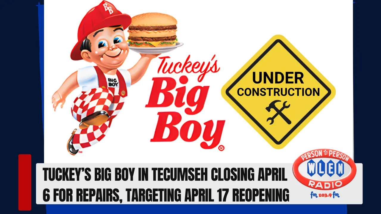 tuckeys-big-boy-in-tecumseh-closing-april-6-for-repairs-targeting-april-17-reopening