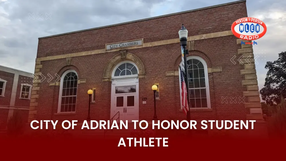 city-of-adrian-to-honor-student-athlete
