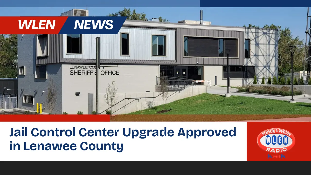 jail-control-center-upgrade-approved-in-lenawee-county