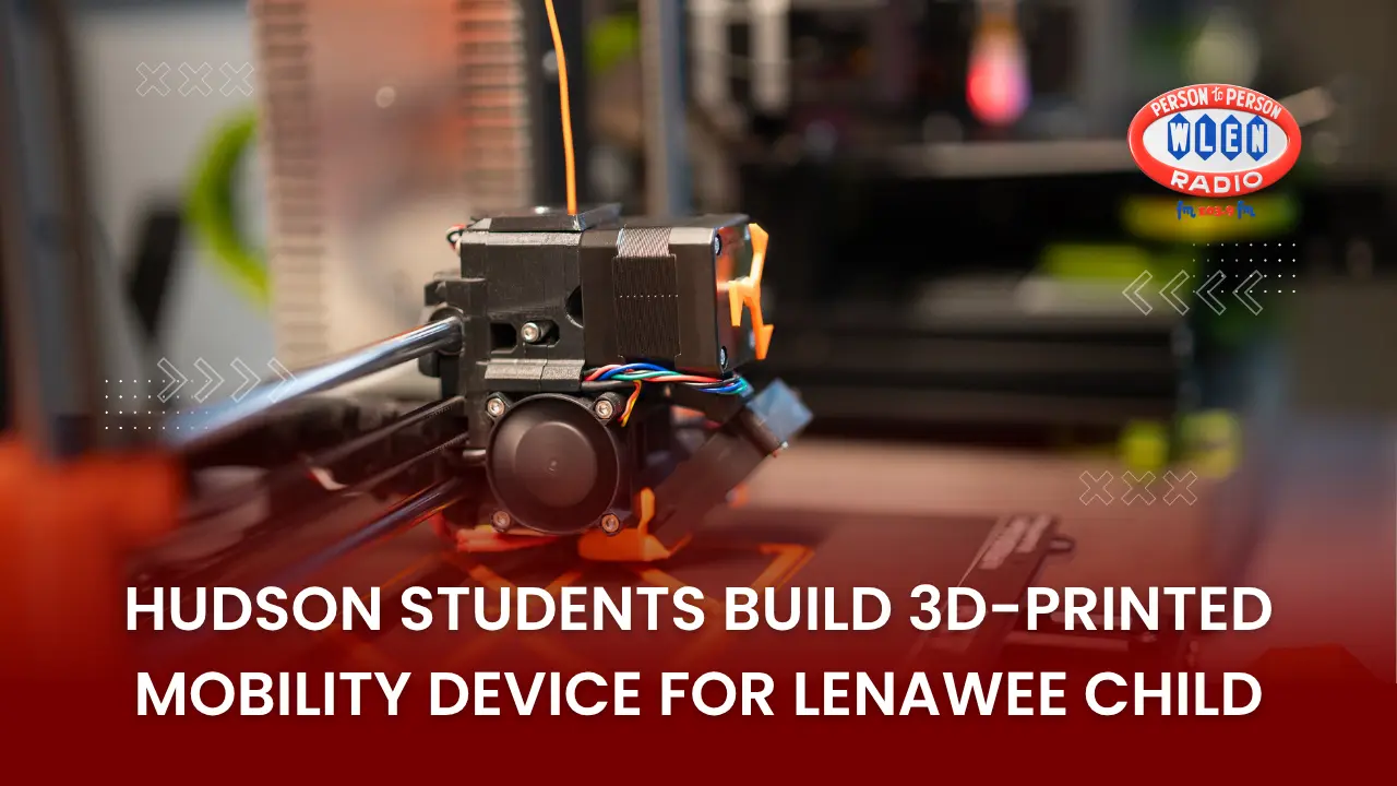 hudson-students-build-3d-printed-mobility-device-for-lenawee-child