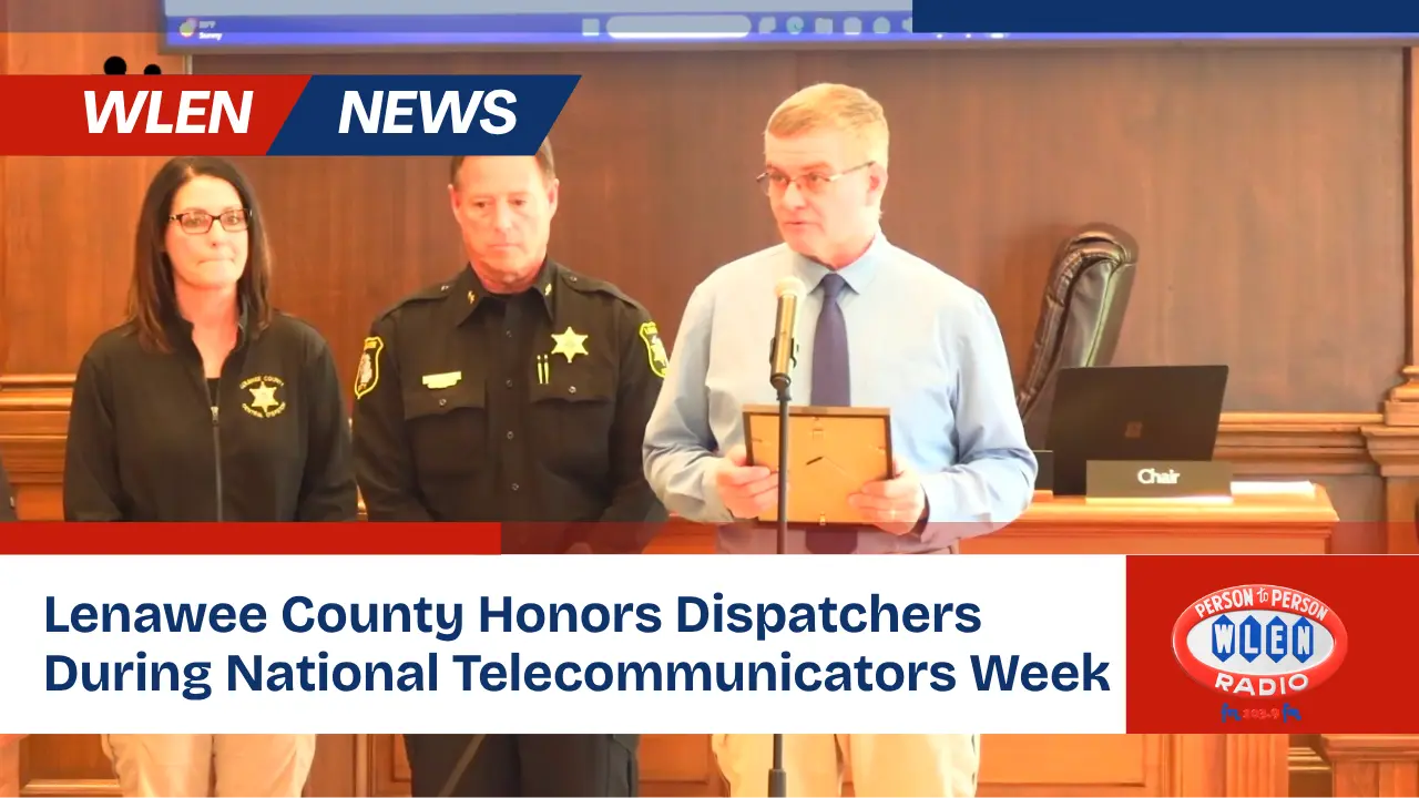 lenawee-county-honors-dispatchers-during-national-telecommunicators-week