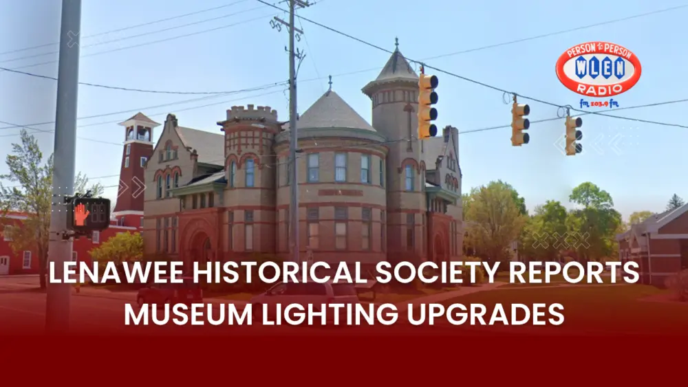 lenawee-historical-society-reports-museum-lighting-upgrades