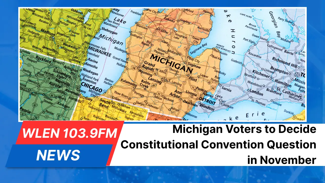 michigan-voters-to-decide-constitutional-convention-question-in-november
