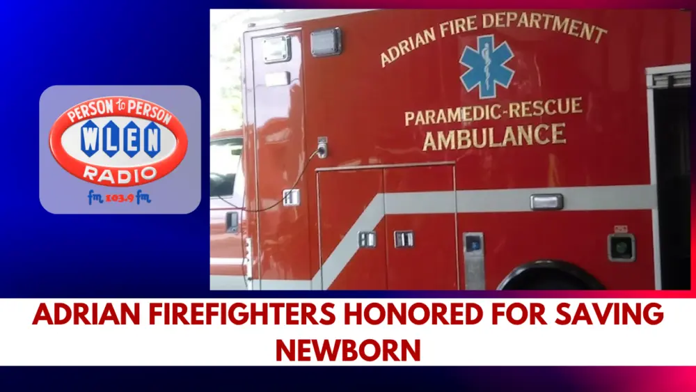 adrian-firefighters-honored-for-saving-newborn