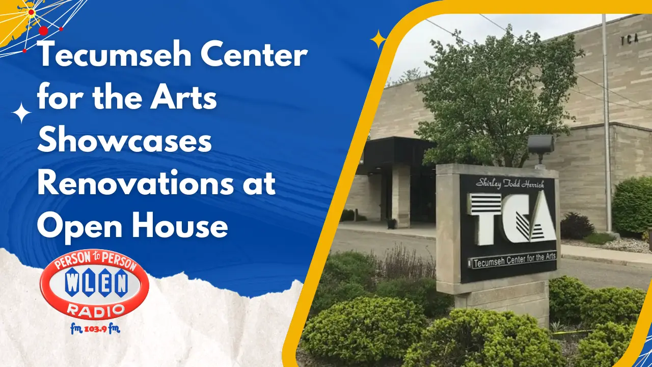 tecumseh-center-for-the-arts-showcases-renovations-at-open-house