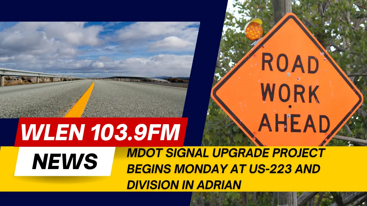 mdot-signal-upgrade-project-begins-monday-at-us-223-and-division-in-adrian