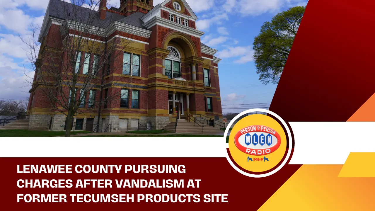 lenawee-county-pursuing-charges-after-vandalism-at-former-tecumseh-products-site