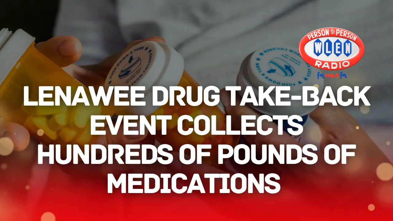 lenawee-drug-take-back-event-collects-hundreds-of-pounds-of-medications
