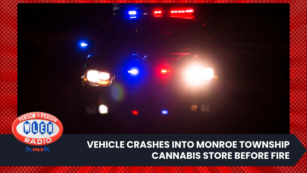 vehicle-crashes-into-monroe-township-cannabis-store-before-fire