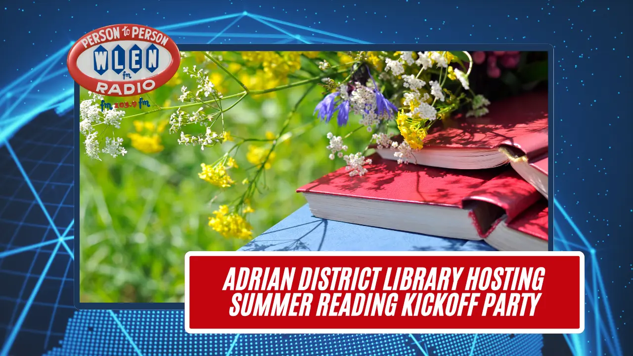 adrian-district-library-hosting-summer-reading-kickoff-party
