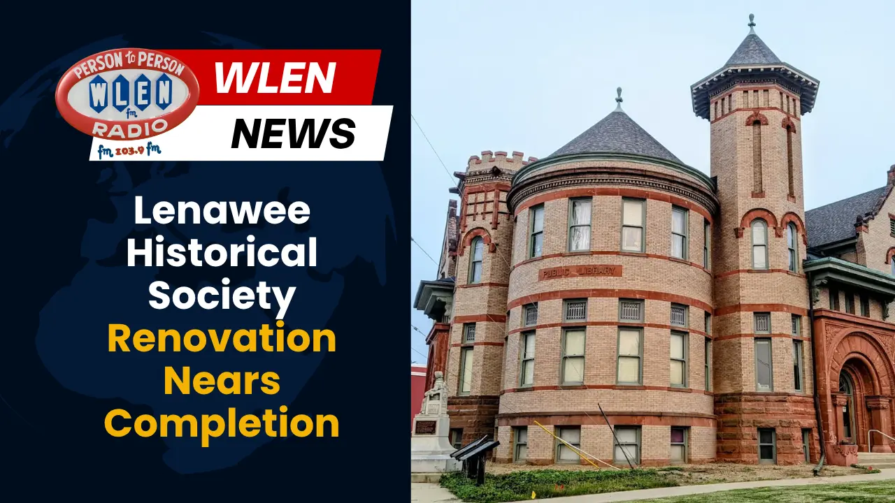 lenawee-historical-society-renovation-nears-completion