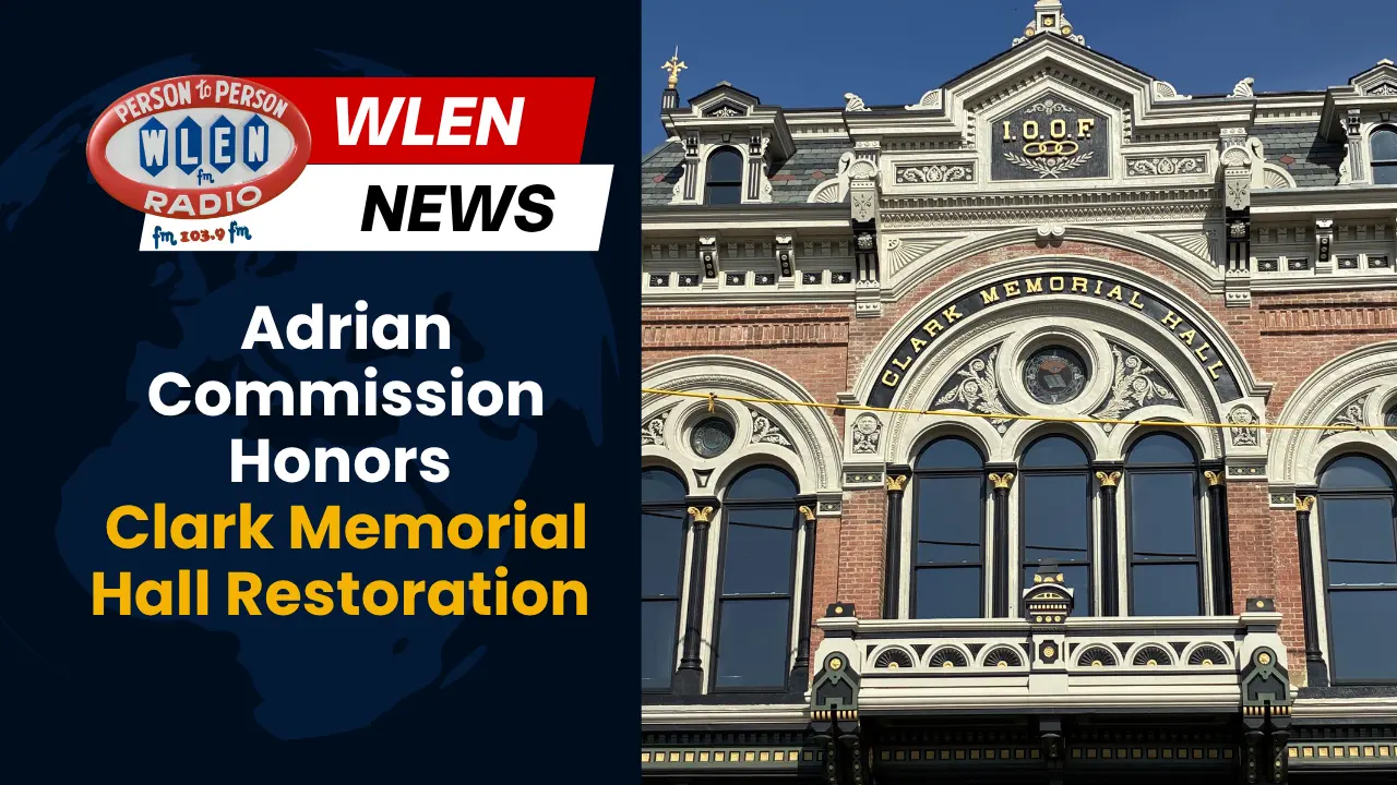 adrian-commission-honors-clark-memorial-hall-restoration