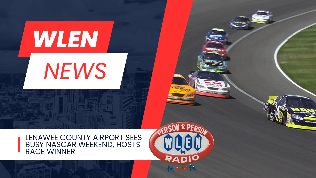 lenawee-county-airport-sees-busy-nascar-weekend-hosts-race-winner