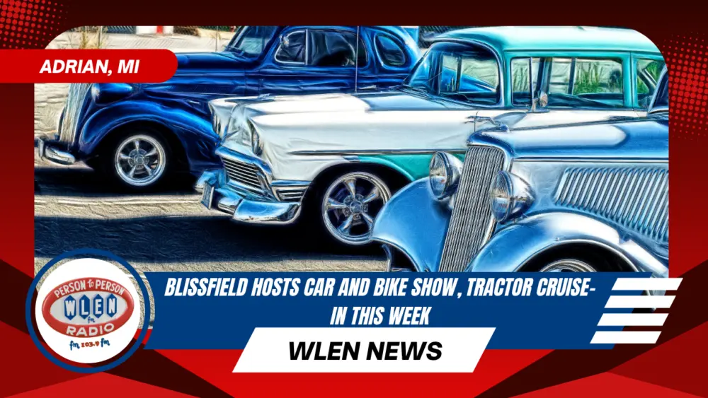 blissfield-hosts-car-and-bike-show-tractor-cruise-in-this-week