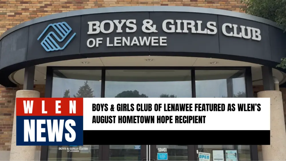 boys-girls-club-of-lenawee-featured-as-wlens-august-hometown-hope-recipient