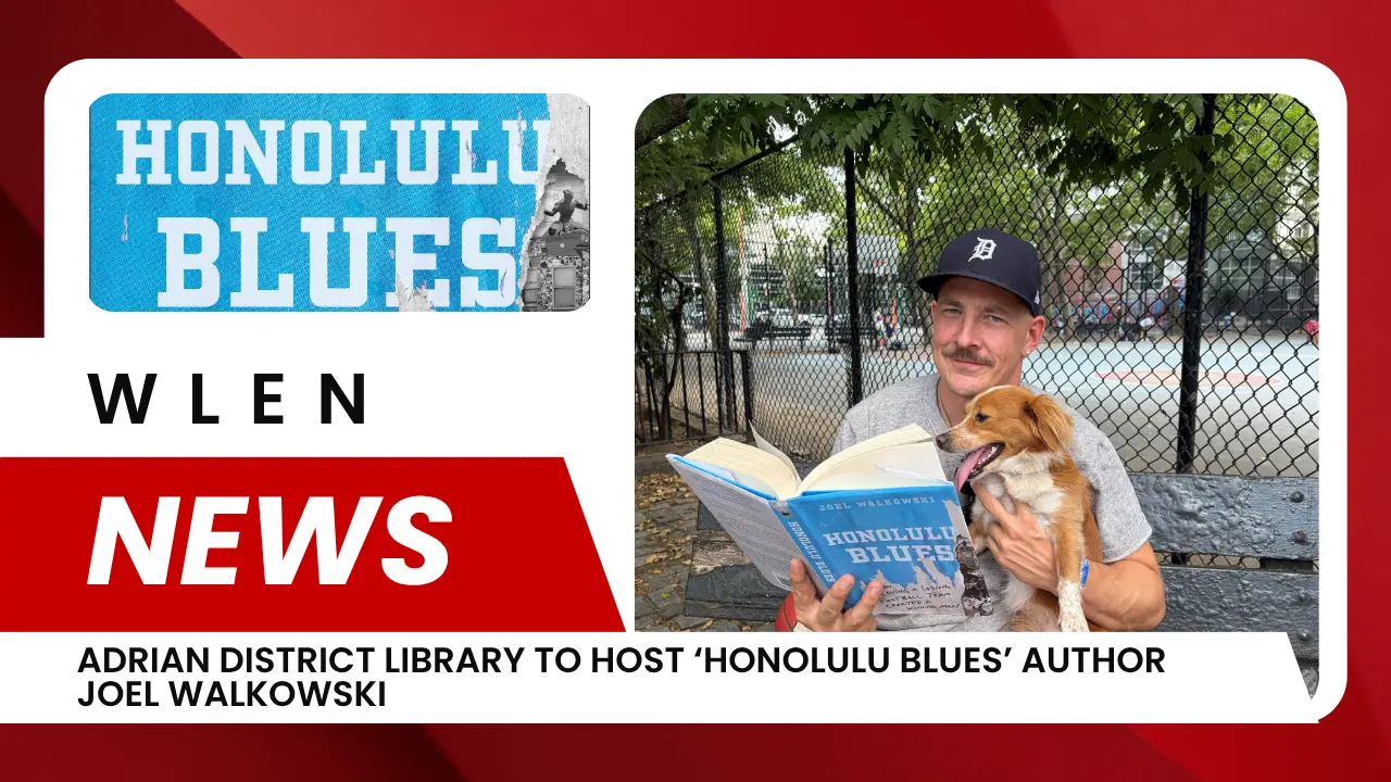 adrian-district-library-to-host-honolulu-blues-author-joel-walkowski