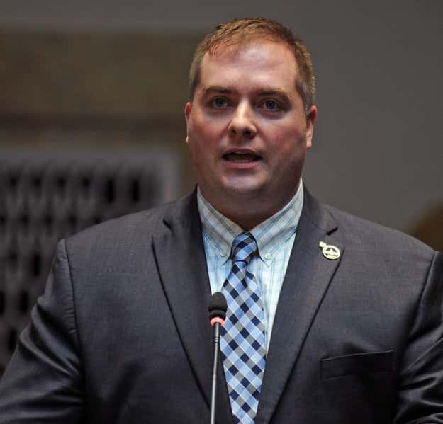 Marsy's Law Passes General Assembly WKDZ Radio