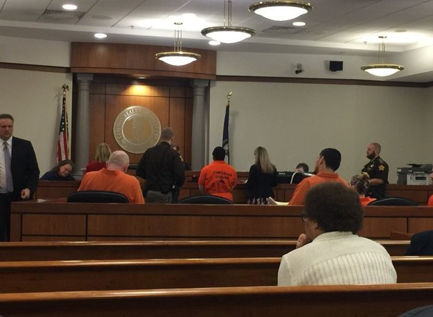 Judge Denies Bond Reduction In Catlett Murder Case Wkdz Radio 