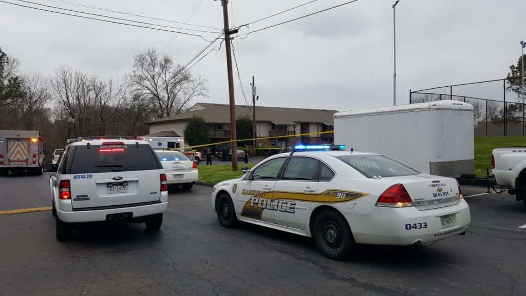 UPDATE – Clarksville Shooting Victim Dies From Injuries | WKDZ Radio