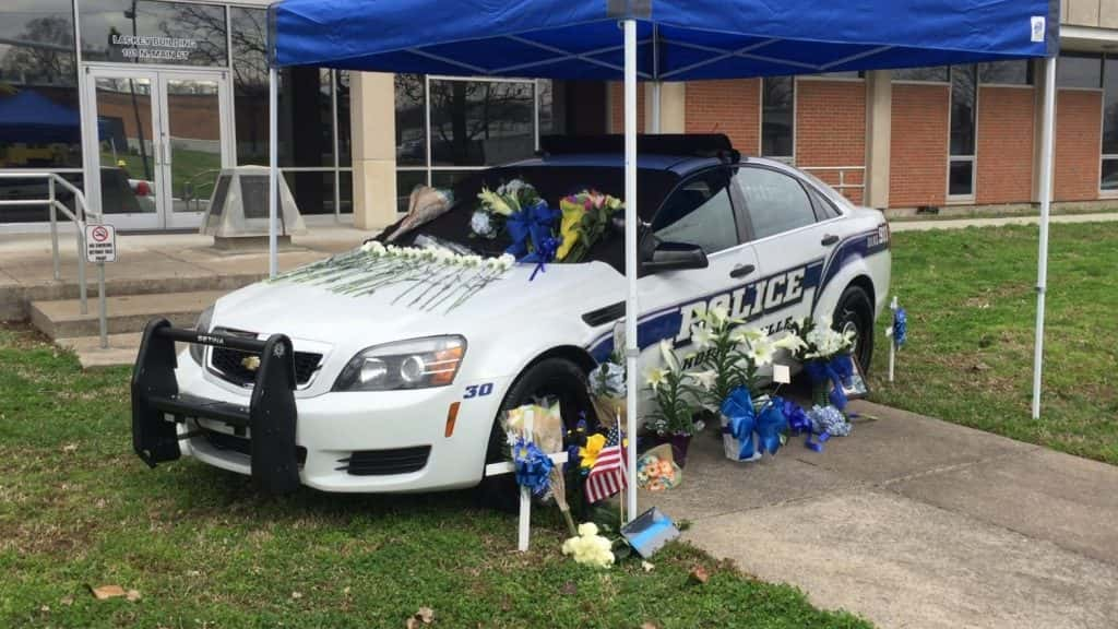 Cadiz Police Chief Remembers Fallen Friend | WKDZ Radio