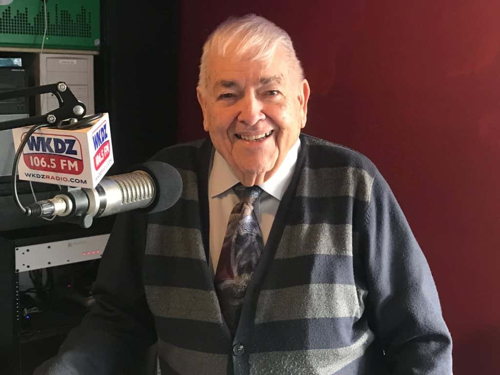 WKDZ Celebrates 56th Birthday With Wilson's Words - Vimarsana News