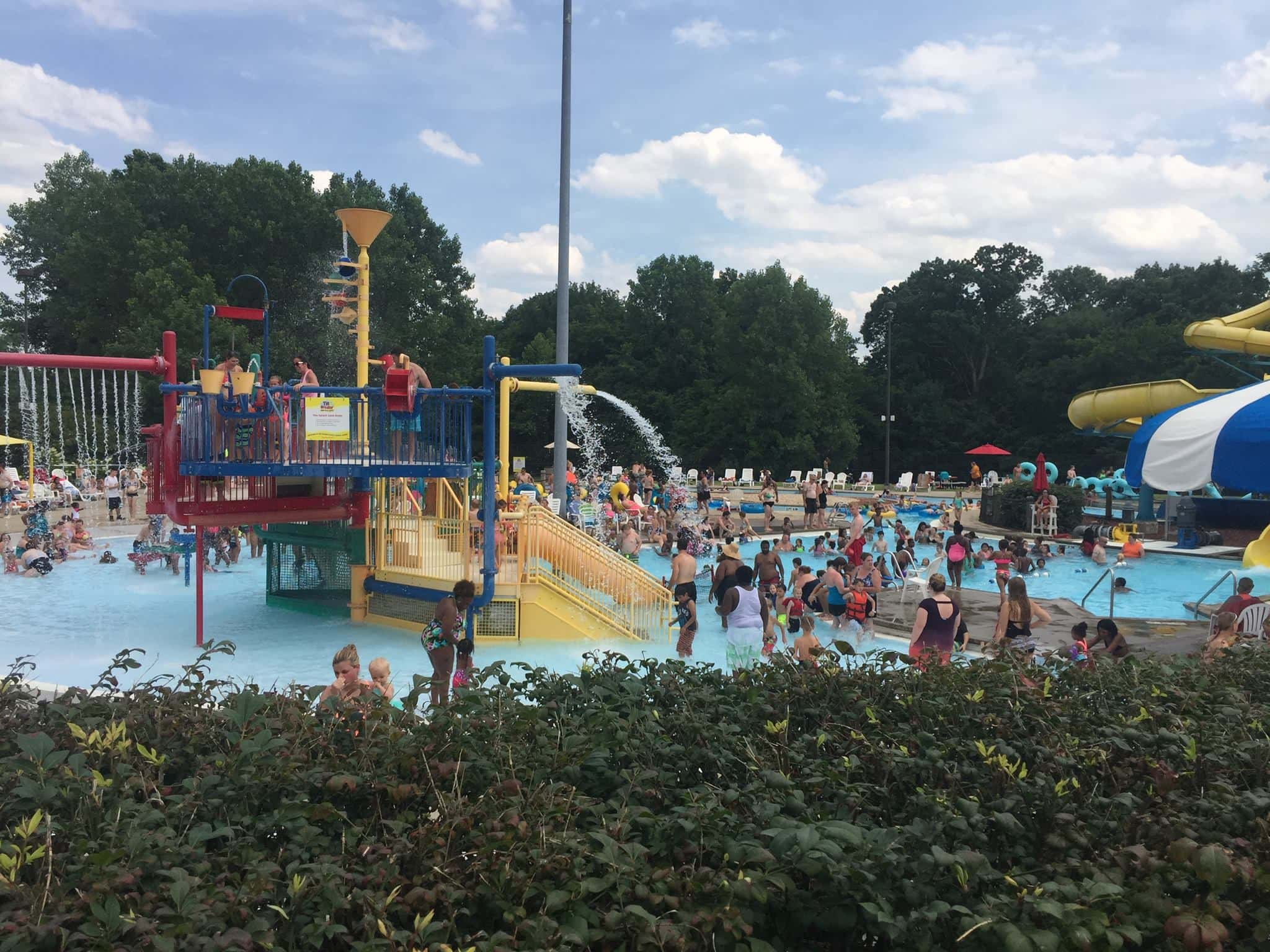 Tie Breaker Family Aquatic Center