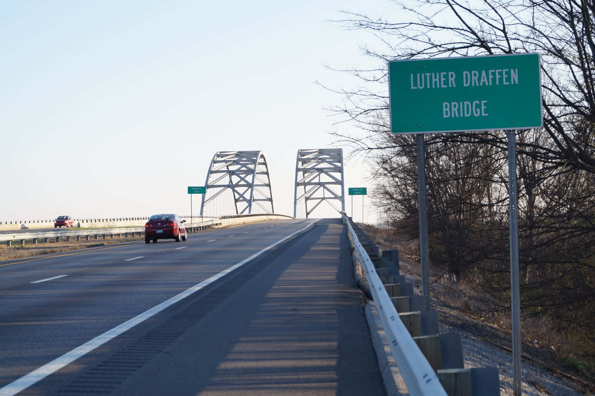 Eastbound I 24 Tennessee River Bridge To Be Closed Wednesday Night